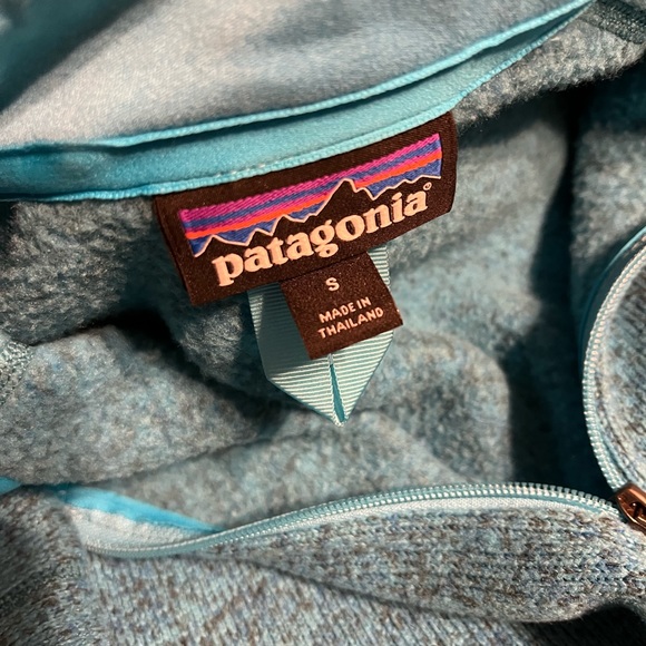 Patagonia quarter zip - Picture 3 of 4